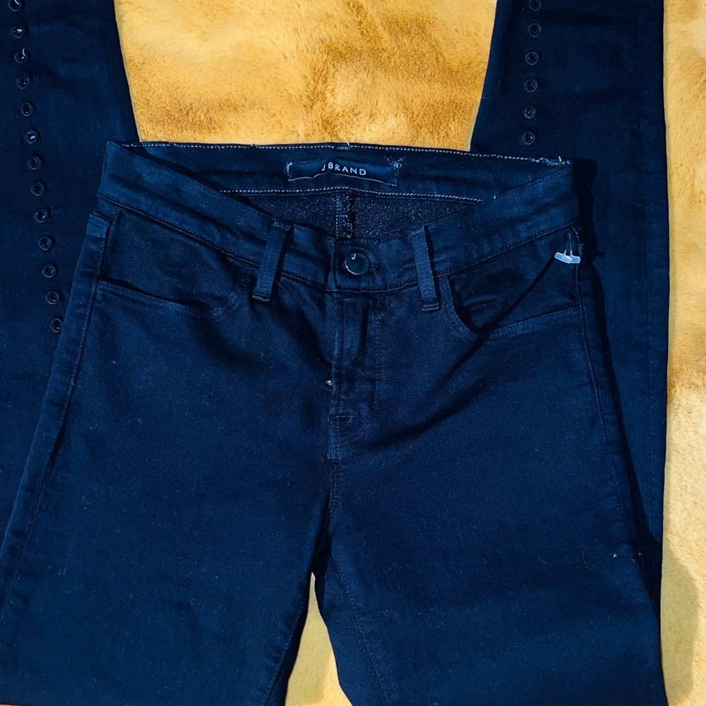 J BRAND STRETCH PANTS
